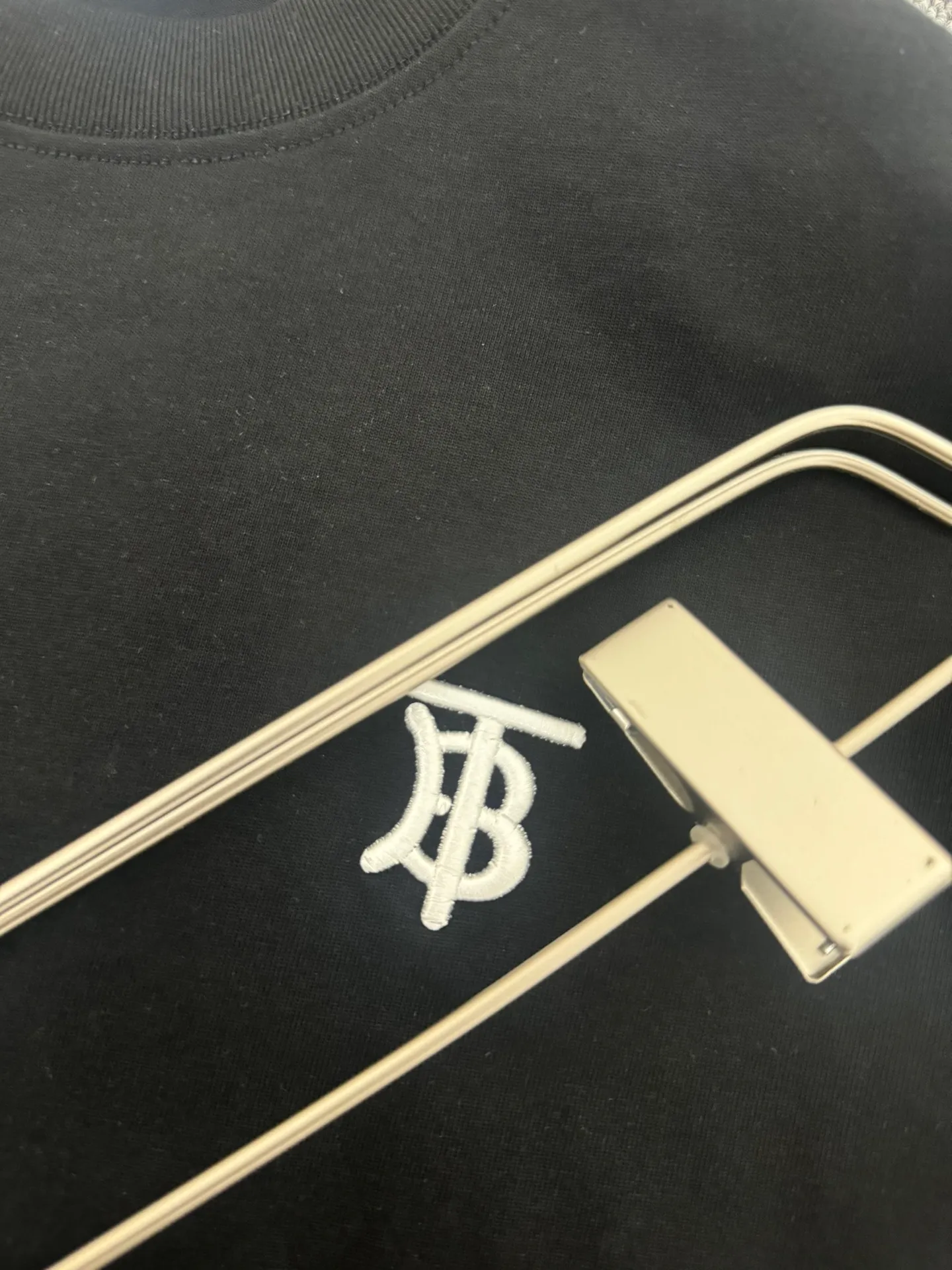 burberry* *BBR* New Arrival T ，280 ！ ， ， Classiclogo ， ， Versatile Sizes S M L XL XXL